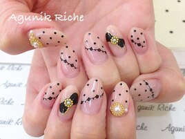 【ドットネイル】