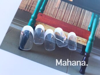 ハワイアンヒーリング アンド リラクゼーション ネイルサロン マハナ(Mahana)/Simple Design