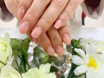 プルミエ ネイル(Premier Nail)/カラグラ☆ピンク