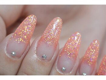 ファン ネイルサロン スクール(Fun)/手元美人ならFun nailへ☆