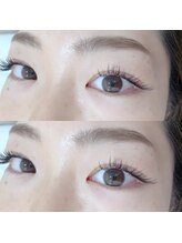 プライズアイリス アイラッシュ 池袋東口店(prize Iris eyelash)/セクシーデザイン♪【池袋】