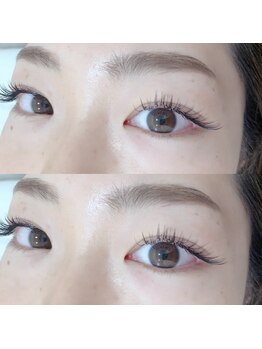 プライズアイリス アイラッシュ 池袋東口店(prize Iris eyelash)/セクシーデザイン♪【池袋】