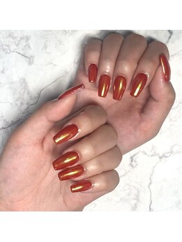 アクア ライズ 上大岡店(Aqua Rise)/オーロラネイル