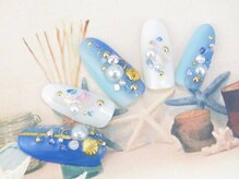 キュラス ネイルサロン(Culus nail salon)/ずっと定額☆ゴージャス