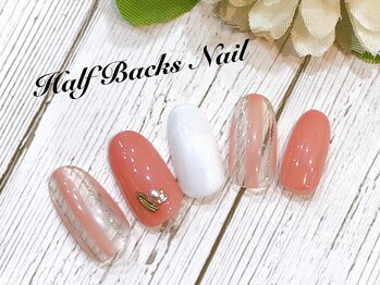 ハーフバックス 堀之内店/シンプルエレガントプラン