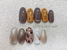 リノリコネイル 元住吉(Lino Liko nail)/7500円定額デザイン