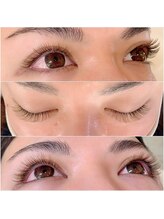 バタフライ 平塚店(Butterfly)/ロイッシュカラーエクステ