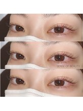 センスオブビューティー 東新宿店(SENSE OF BEAUTY)/ケラチンラッシュリフト