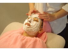 アストロデザインオブヘアー(ASTRO design of hair)/毛穴スッキリシェービング 