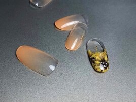 ハンド / ヒマワリ