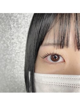 アイラッシュアンドフェイシャル ビューティーライズ(Beauty Rise)/パリジェンヌラッシュリフト