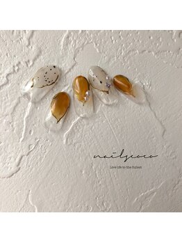 ネイルズ ココ(nails COCO)/秋冬ネイル