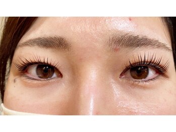 カプリ(CAPLI)/自まつげ勝負！