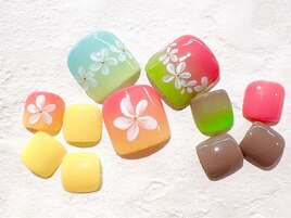 【HAWAIIコレクション】plumeria