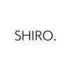 シロ(SHIRO.)ロゴ