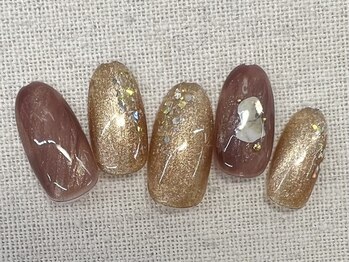 モアネイル 笹塚店(MOAH NAIL)/