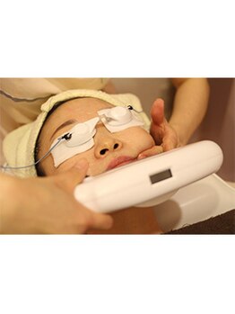 エンジェルリフレ/脱毛器最新機種THR導入