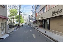 アイラッシュサロン グラン(Eye Lash Salon Glanz)/サロンへの道順4