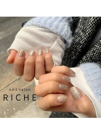 スペシャルラメカラー