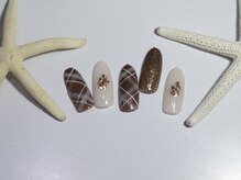 アネラ アイラッシュアンドネイル 六本木店(Anela Eyelash&nail)/定額C