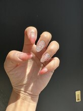 マハロ(Mahalo)/ハンドジェルネイル￥4900～