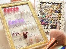 スイートビューティービビ(SWEET BEAUTY BiBi)/デザインサンプル