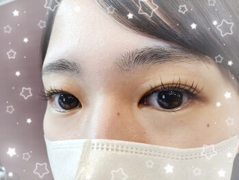 アイクル 伊勢崎店(ikuru)/ロングまつげの自然なCカール