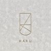 トータルビューティハル(HARU)ロゴ