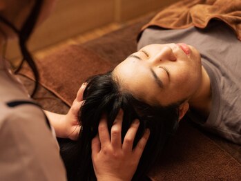 メル(mer)の写真/22時まで営業◎アロマで癒す男女OKの本格ケア
