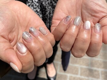 シェリ バイ リッシュ(Cheri by RICHE)/マグネット×サンド塗りかけ