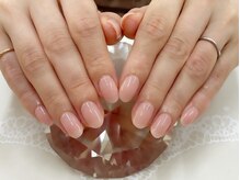 プルミエ ネイル(Premier Nail)/ワンカラー★シアーピンク