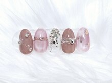 イング(+ Ing)/マグネットネイル