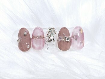 イング(+ Ing)/マグネットネイル