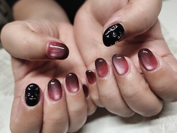 ネイルプラスユウ(NAIL+U)/ハロウィン