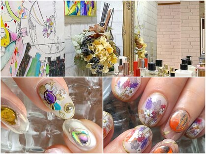 ネイル サロン コービーズ(nail salon COBES)の写真