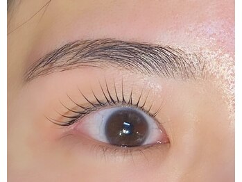 リッチ トゥ 半田店(Rich to)/まつ毛カール+アイブロウwax