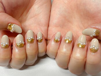 アミィ ネイル(amie nail)/Nail　Design*