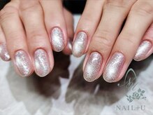ネイルプラスユウ(NAIL+U)/キラキラマグネット