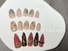 【こだわりアートが好きな方に】手書きアートコース※オフ込￥10000→￥9000