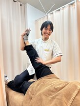 セレネ整骨院 旗の台院&nbsp;二又川 怜