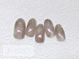 Newニュアンスネイル　￥7000