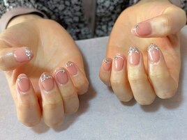 ブライダルネイル