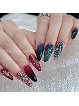 クイーンズビューティーサロン 歌舞伎町店(Queen's beauty salon)/パラジェル　やり放題コース