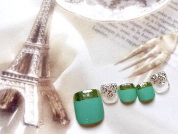 ジル(JILL)/5月定額アート