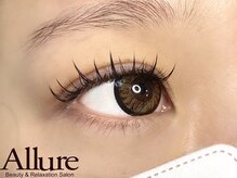 アリュール(Allure)/ワンホンマツエク