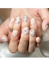 ララネイル(LALA nail)/持ち込みデザイン90分