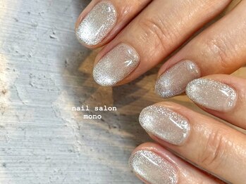 モノ(mono)/うるうるマグネットネイル