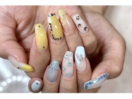 はあとねいる パラジェル