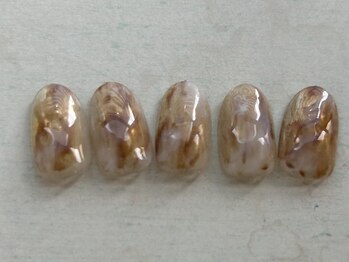 ネイルズオブレオ 梅田(Nails of LEO)/店内サンプル☆レオコース¥8250