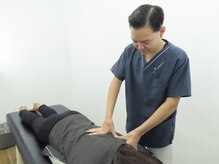 ひばりヶ丘 HARU整骨院 整体院/肩こり・頭痛根本改善プログラム